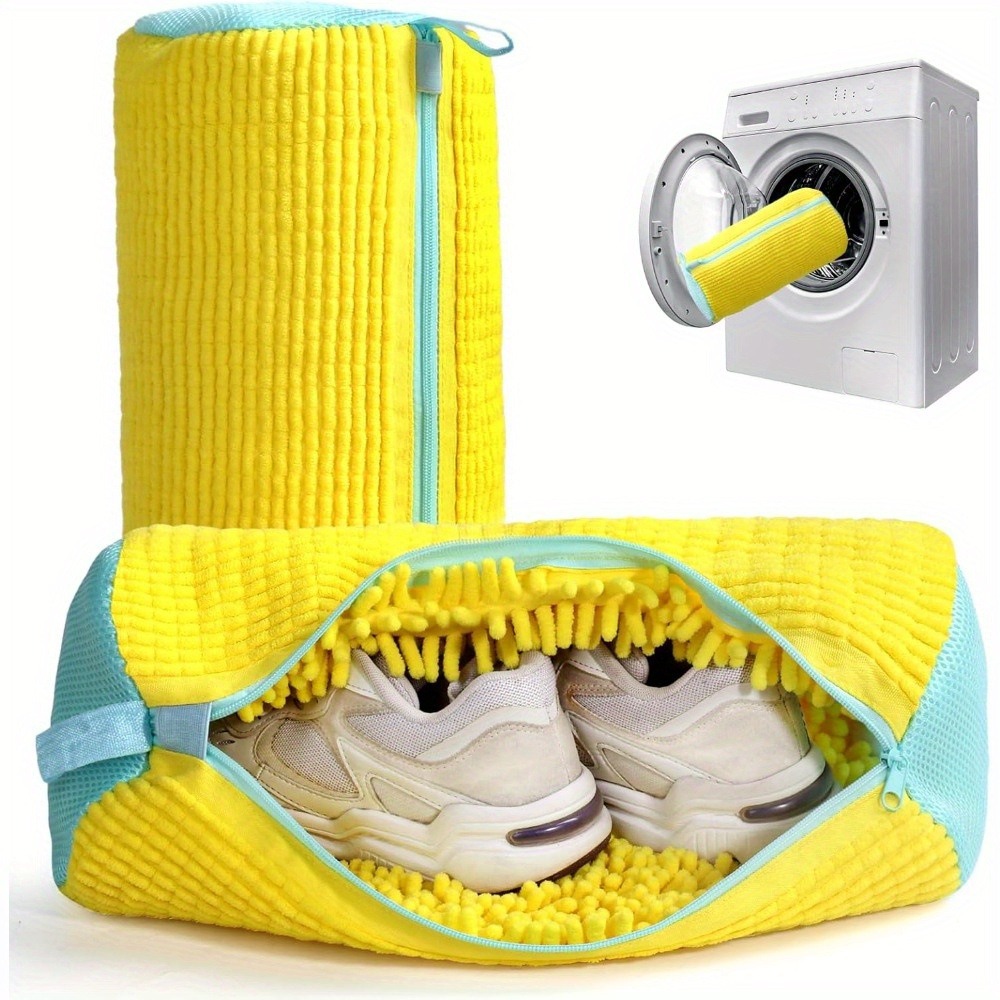 Sneaker Protector - Shoe Washing Bag for Washing Machine