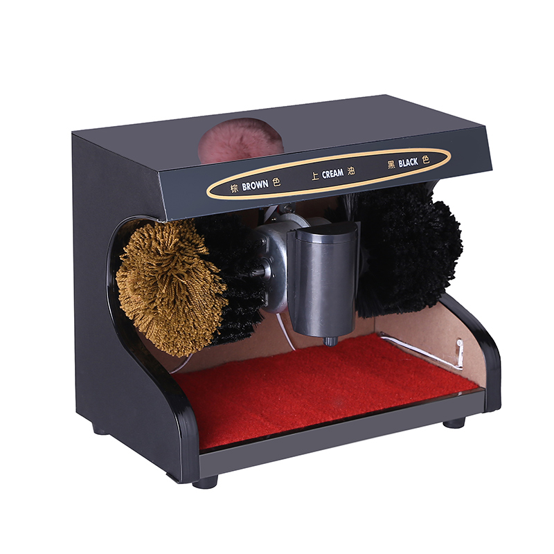 Shoe Brush - 220V Automatic Electric Shoes Cleaning Machine