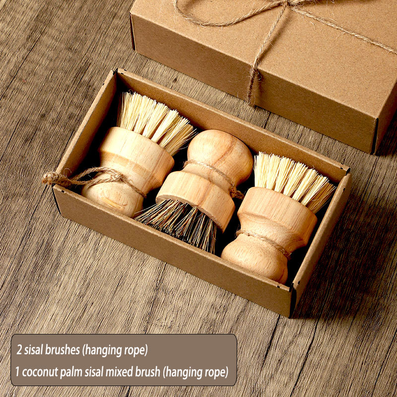 Shoe Cleaning Brush - Shoe Brush Gift Good New Solid