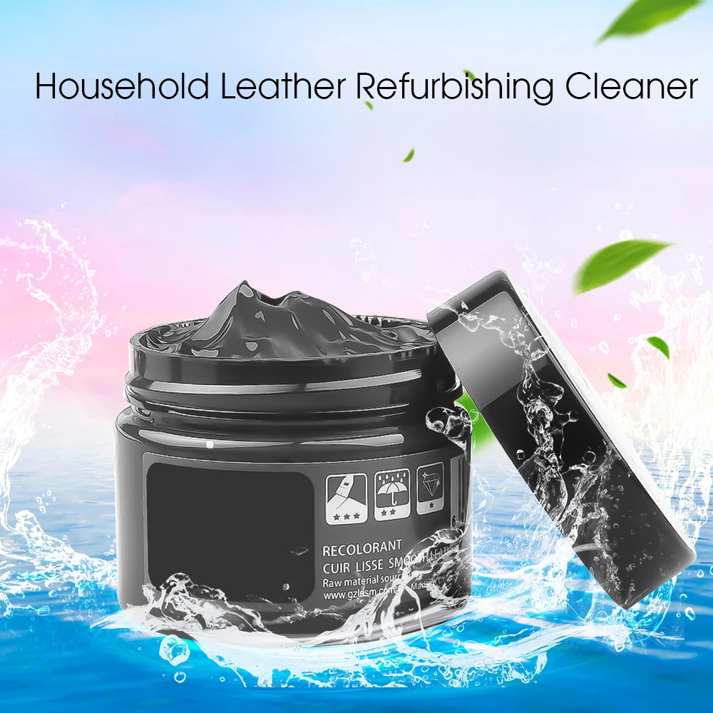 Leather Repair Kit Recoloring  - Sneaker Care Spray ulasan dan harga