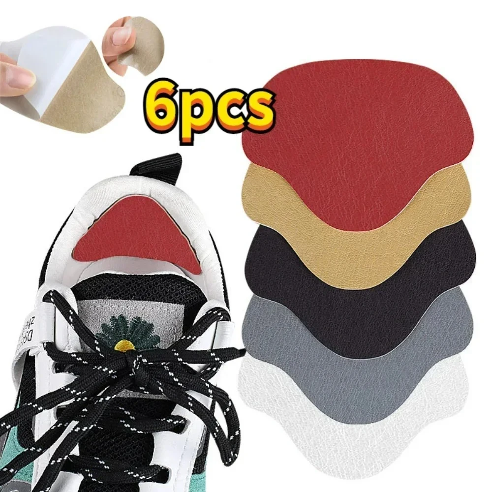 6pcs Self Adhesive Shoe Heel R - Sneaker Protector ulasan dan harga