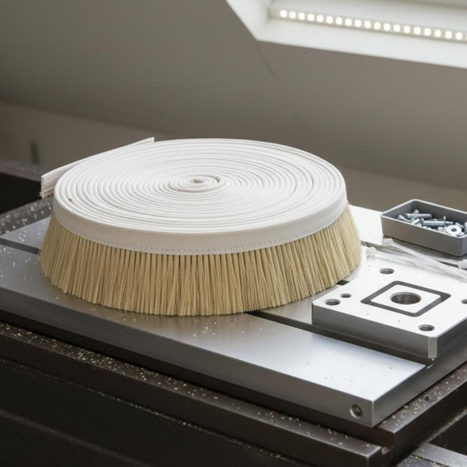 CNC Dust Shoe Brush Thickened  - Shoe Brush ulasan dan harga