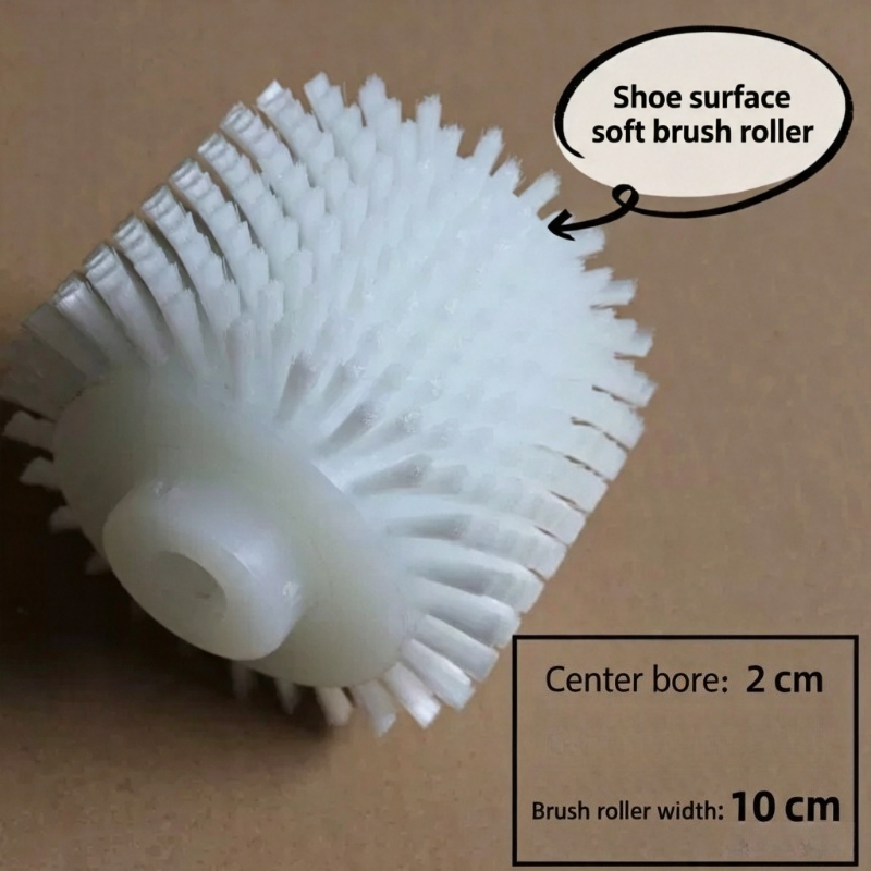 Commercial Shoe Washer Roller  - Shoe Brush ulasan dan harga