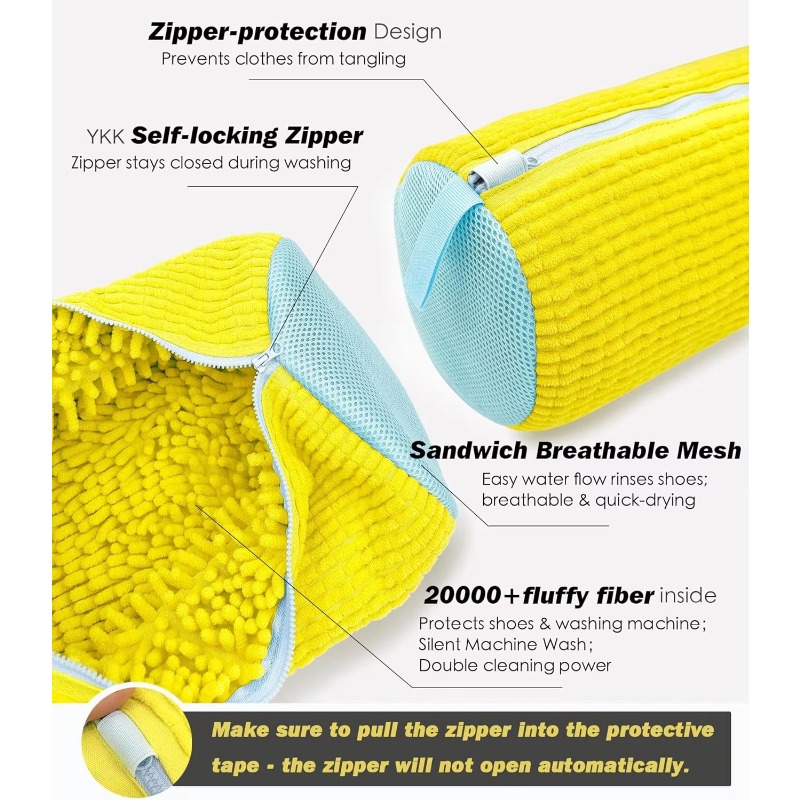 Shoes Washing Bag Polyester Me - Sneaker Protector ulasan dan harga