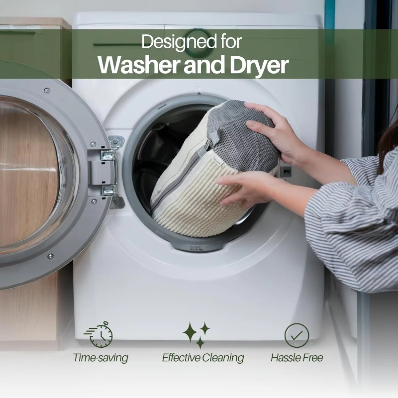Shoes Washing Bag Polyester Me - Sneaker Protector ulasan dan harga