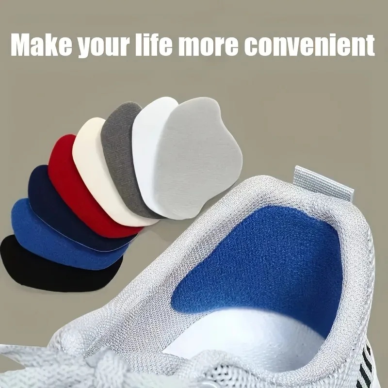 6 Pcs Sneaker Heel Repair Patc - Sneaker Protector ulasan dan harga