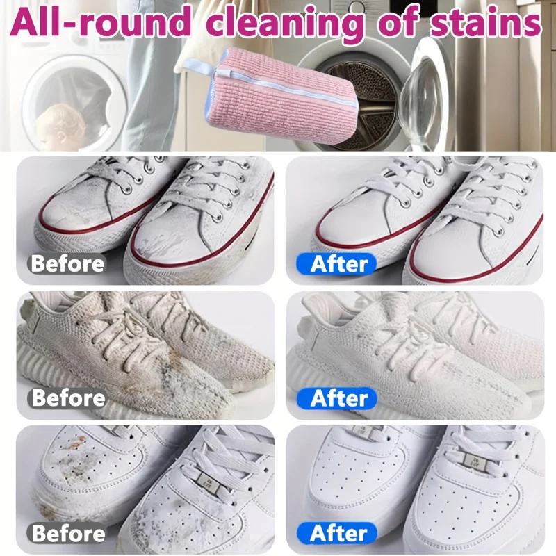 All-Purpose Machine Wash Shoe  - Shoe Brush ulasan dan harga
