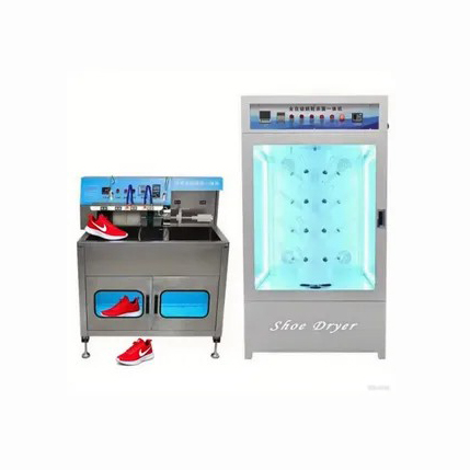 Commercial Shoe Washer, Stainl - Sneaker Cleaner ulasan dan harga