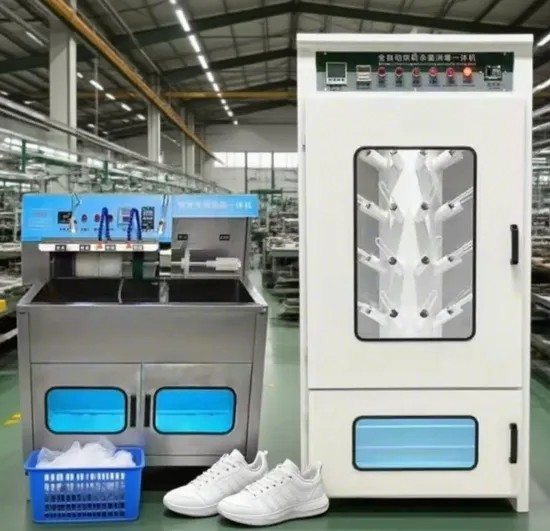 Commercial Shoe Washer, Stainl - Sneaker Cleaner ulasan dan harga
