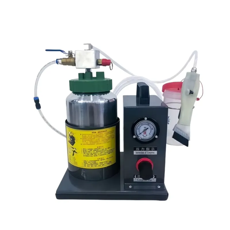 Glue Dispenser Shoes Luggage L - Shoe Brush ulasan dan harga