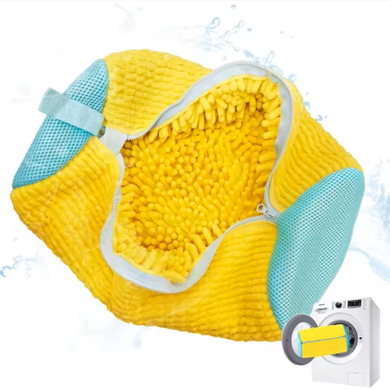 SZKOY Shoe Washing Machine Bag - Sneaker Protector ulasan dan harga