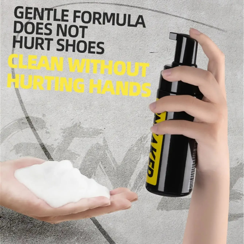 Sports Shoe Foam Cleaner Kit D - Sneaker Cleaner ulasan dan harga