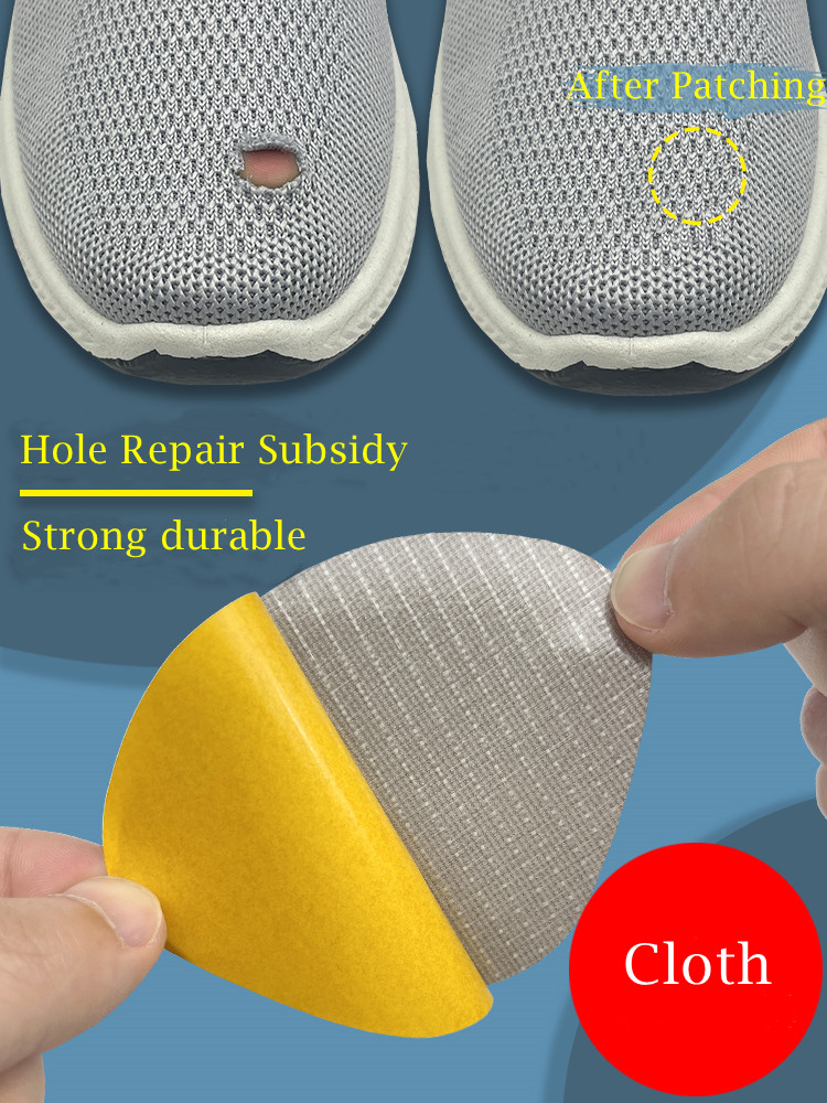 Sports Shoes Patches Vamp Repa - Sneaker Protector ulasan dan harga