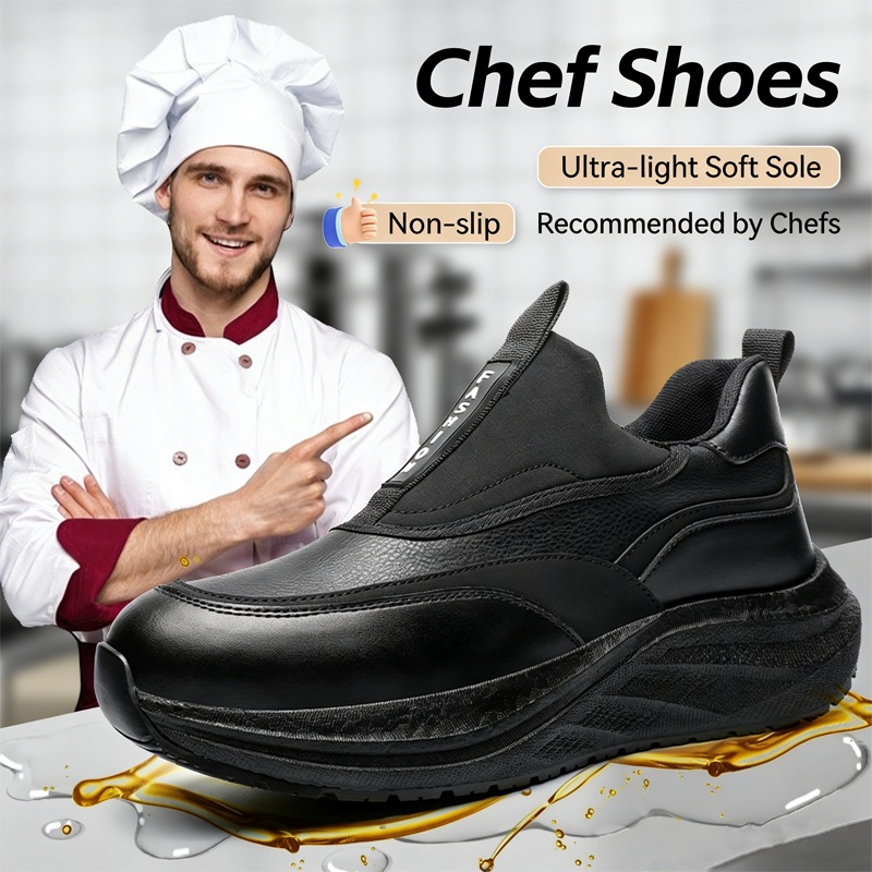 Platform Men's Leather Shoes W - Leather Shoe Polish ulasan dan harga