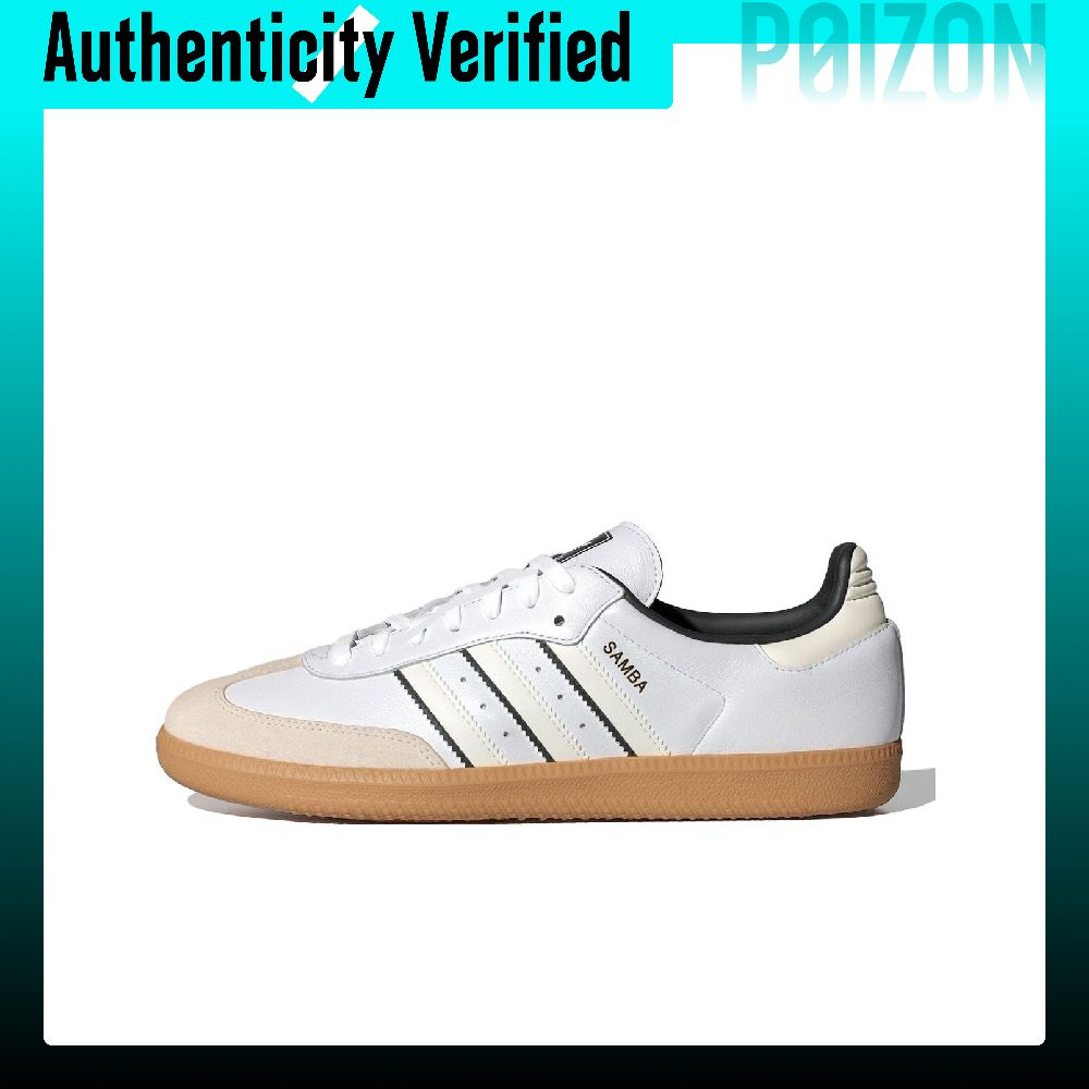 Adidas Originals SAMBA OG Brea - Adidas Shoes Samba ulasan dan harga