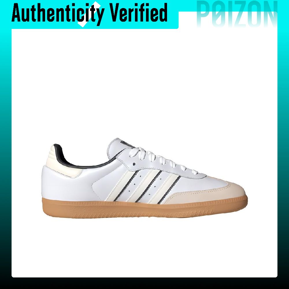 Adidas Originals SAMBA OG Brea - Adidas Shoes Samba ulasan dan harga