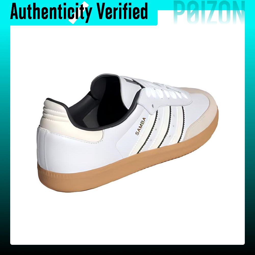 Adidas Originals SAMBA OG Brea - Adidas Shoes Samba ulasan dan harga