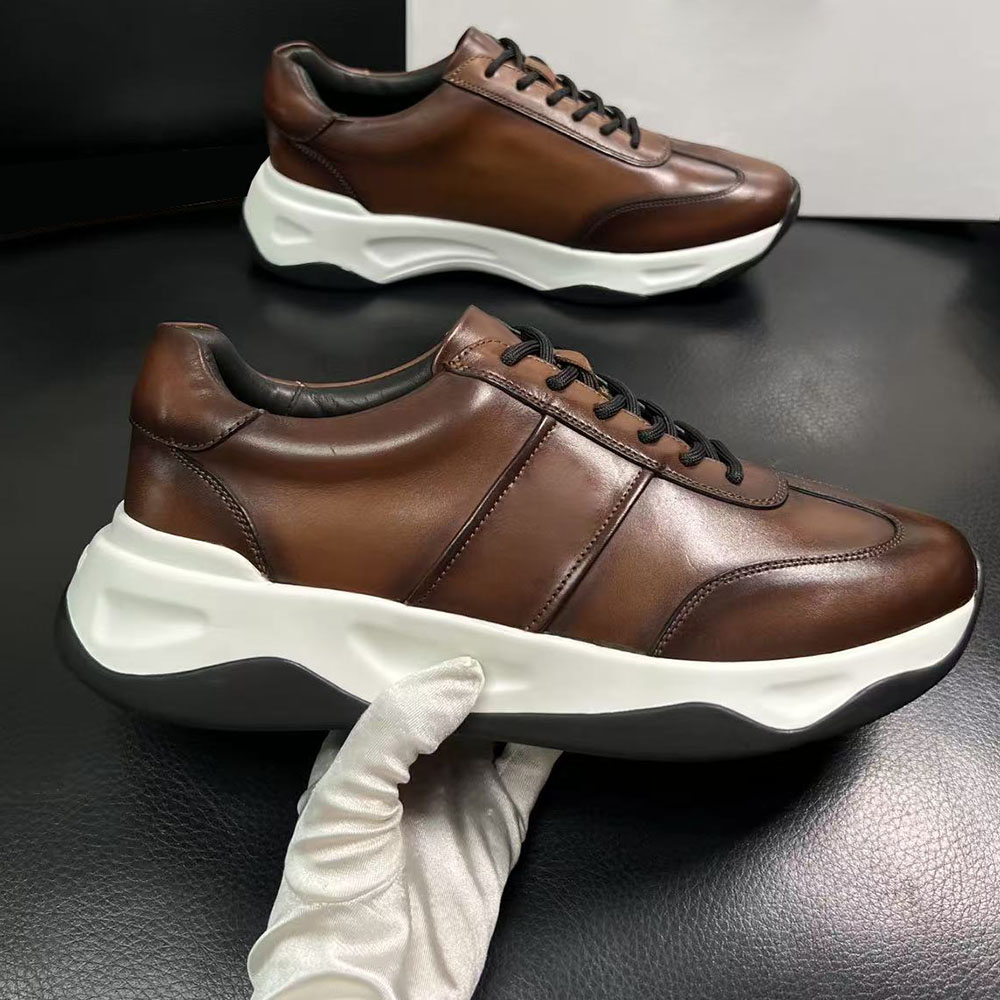 2026 Top Quality New Men Vinta - Leather Shoe Polish ulasan dan harga