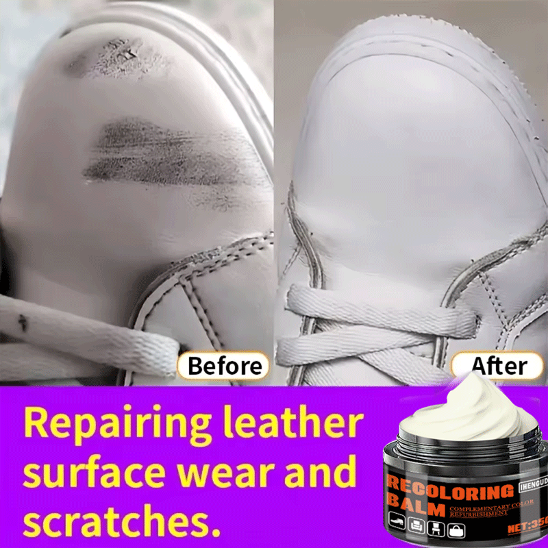 New White Shoe Edge Restorer 3 - Sneaker Cleaner ulasan dan harga