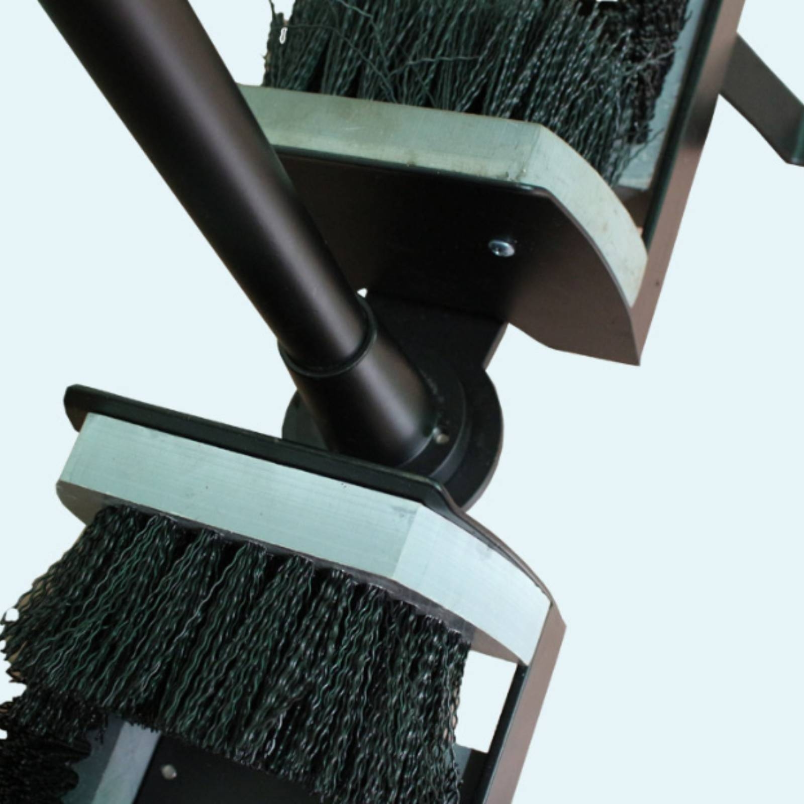 Heavy Duty Golf Brush with Sta - Shoe Cleaning Brush ulasan dan harga