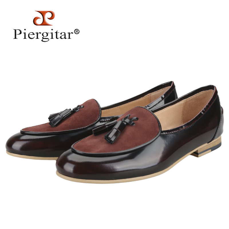 Piergitar Brand Hand-Polish Ge - Leather Shoe Polish ulasan dan harga