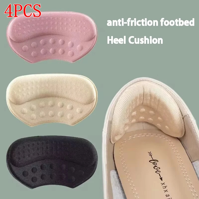 2pcs/4pcs Non-slip Padding Pai - Sneaker Protector ulasan dan harga