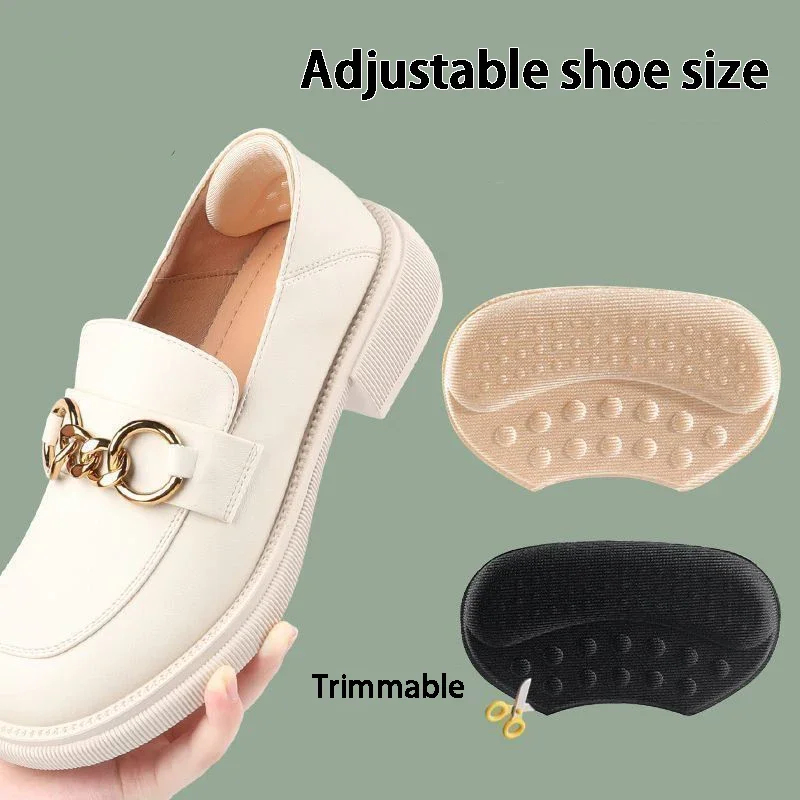 2pcs/4pcs Non-slip Padding Pai - Sneaker Protector ulasan dan harga