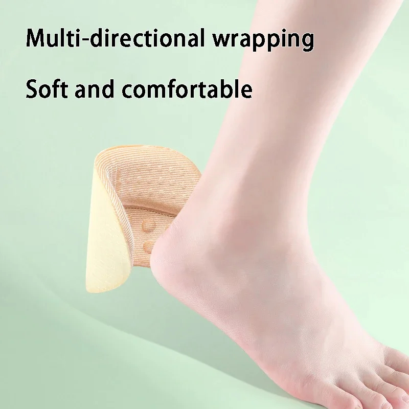2pcs/4pcs Non-slip Padding Pai - Sneaker Protector ulasan dan harga