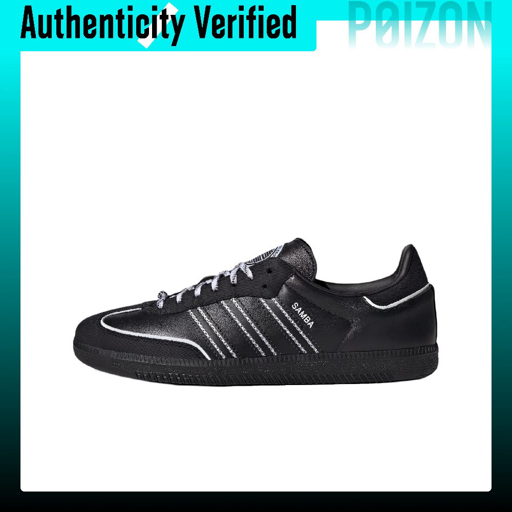 Adidas Originals SAMBA OG Low  - Adidas Shoes Samba ulasan dan harga