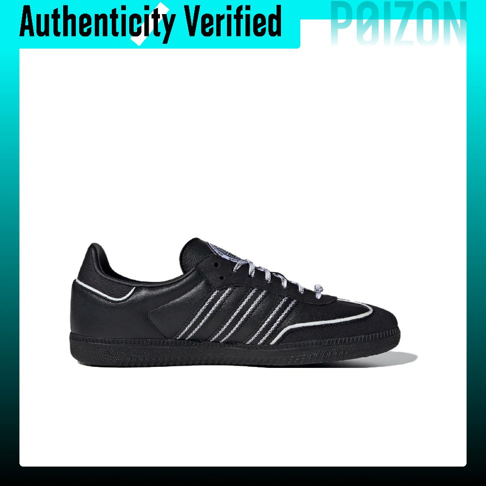 Adidas Originals SAMBA OG Low  - Adidas Shoes Samba ulasan dan harga