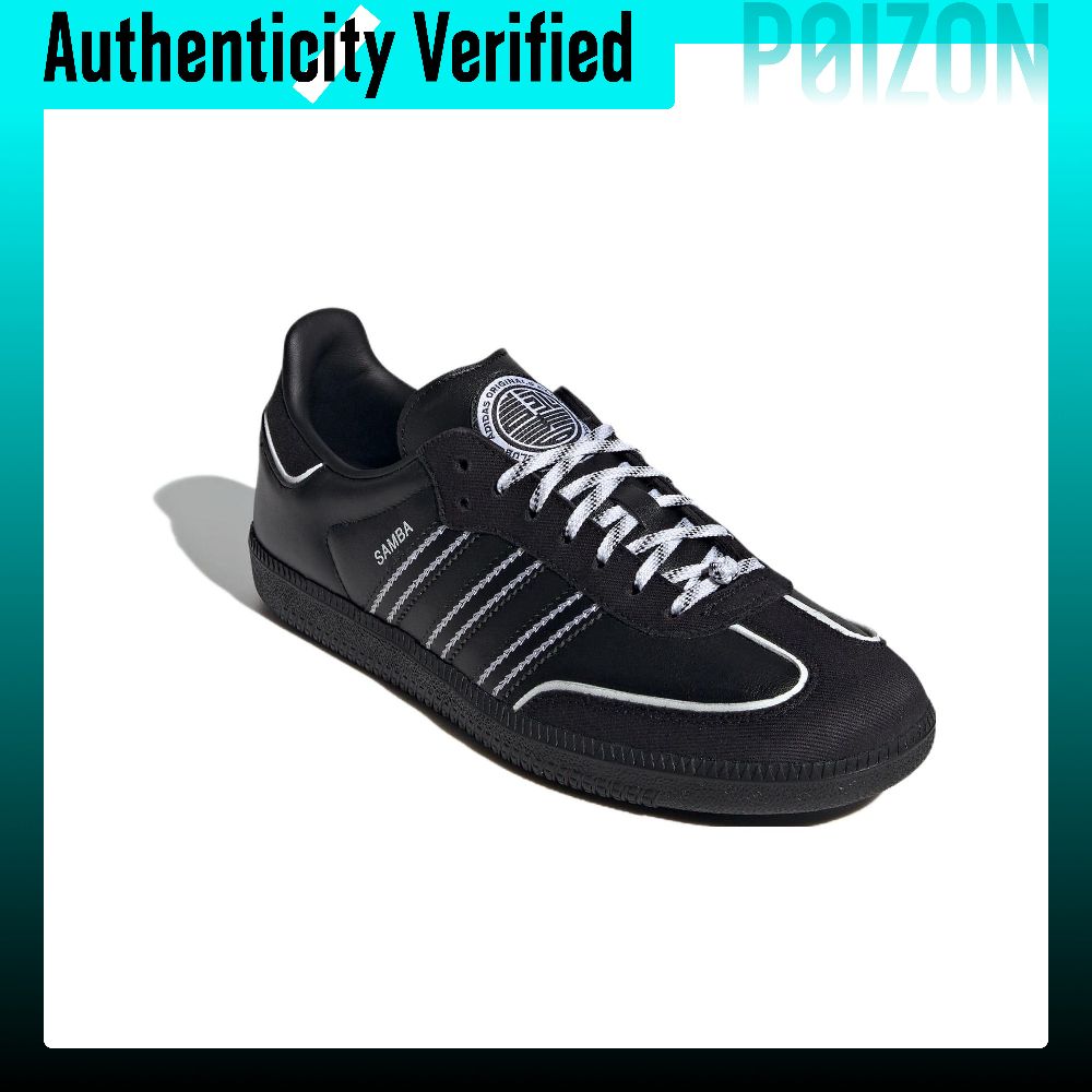Adidas Originals SAMBA OG Low  - Adidas Shoes Samba ulasan dan harga
