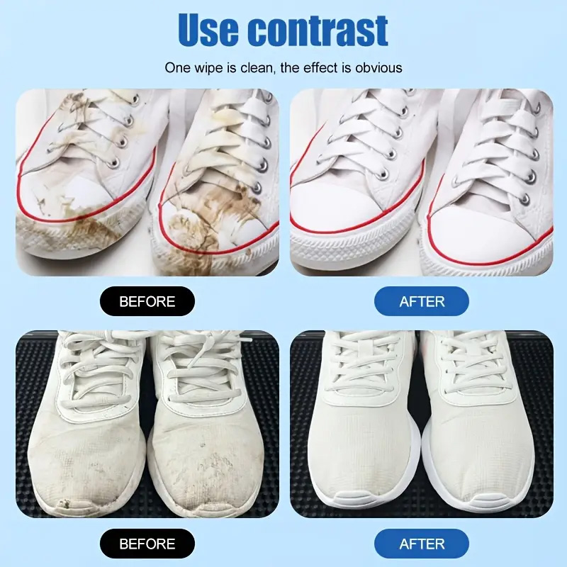 LOORSAN Multifunctional White  - Sneaker Cleaner ulasan dan harga
