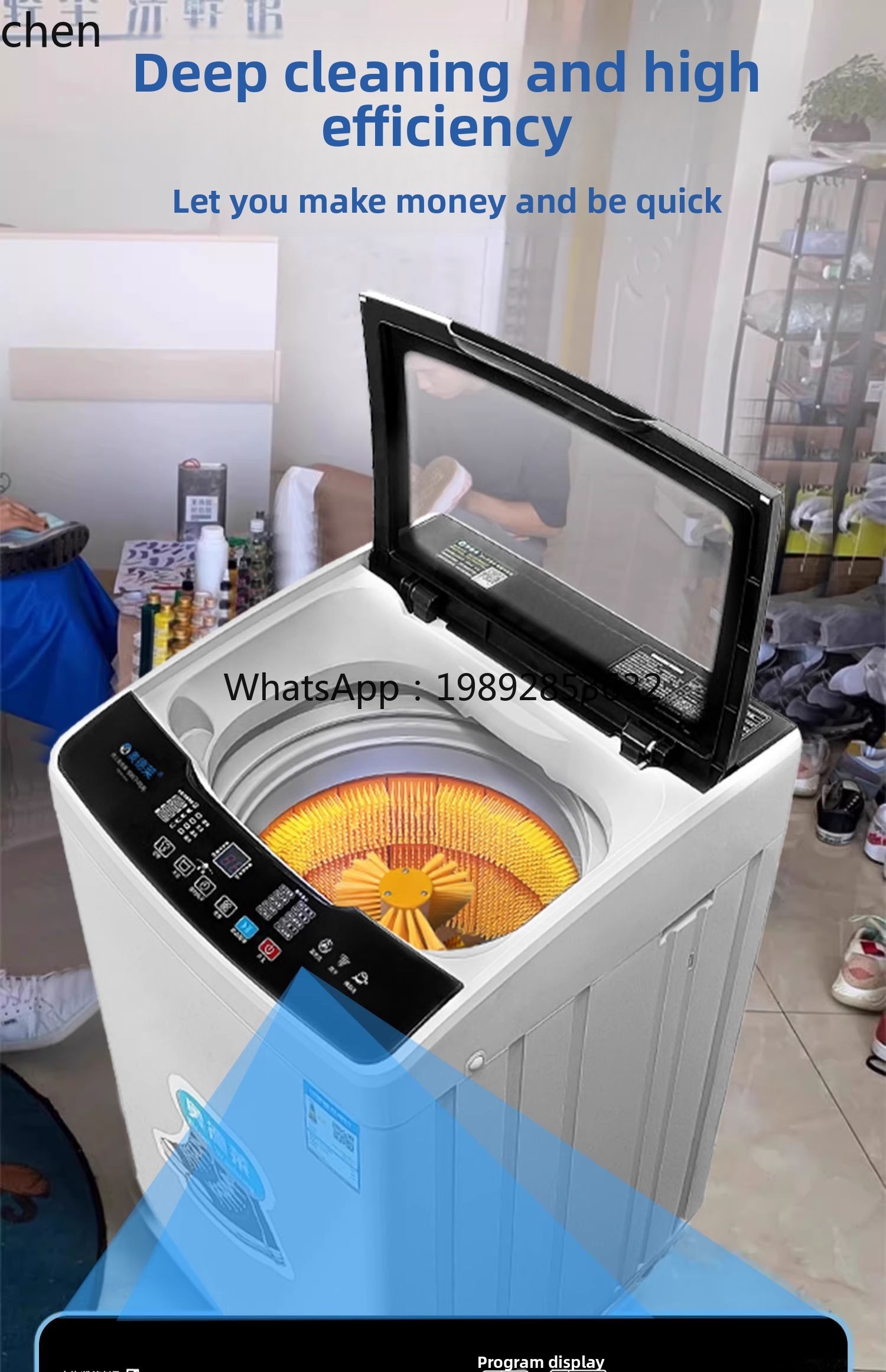 ZZ automatic shoe washing mach - Shoe Brush ulasan dan harga