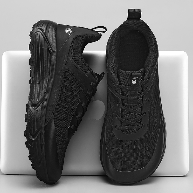 Wide Box Toe Sneakers Platform - Sneaker Box ulasan dan harga