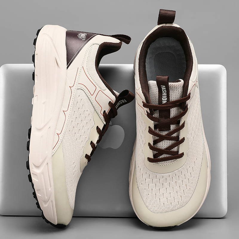 Wide Box Toe Sneakers Platform - Sneaker Box ulasan dan harga