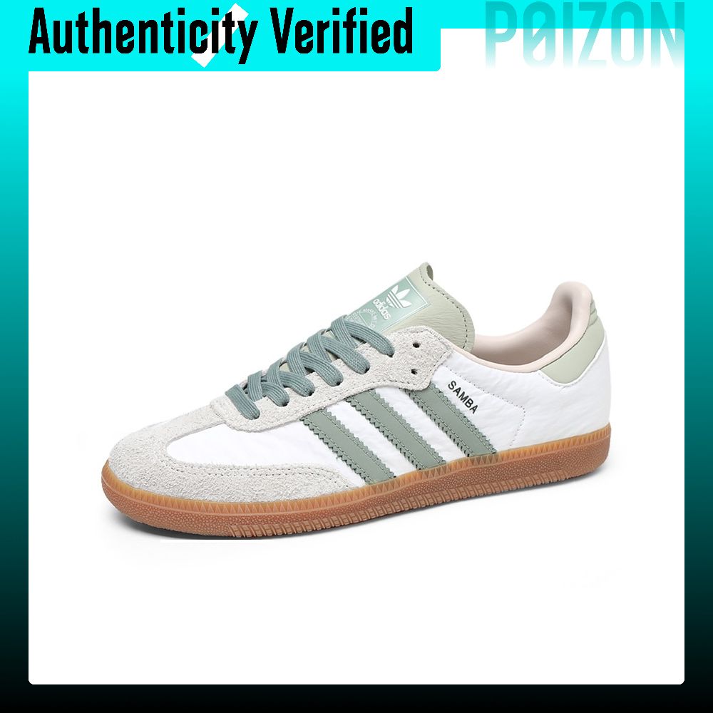 Adidas Originals SAMBA OG Low  - Adidas Shoes Samba ulasan dan harga