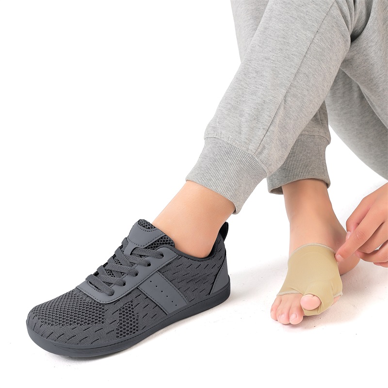Unisex Wide Toe Box Sneakers B - Sneaker Box ulasan dan harga