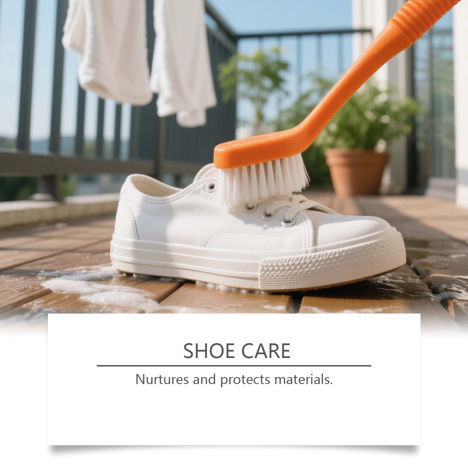 White Shoe Cleaner Cream Sneak - Sneaker Cleaner ulasan dan harga