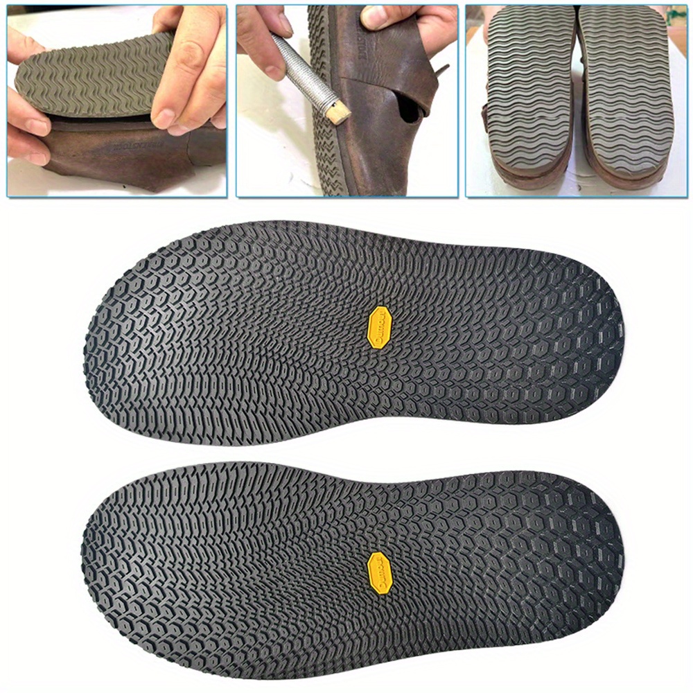 1 Pair Anti-Slip Rubber Shoe S - Sneaker Protector ulasan dan harga