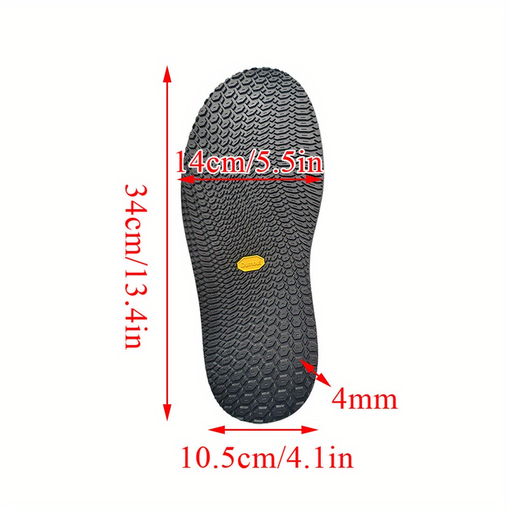 1 Pair Anti-Slip Rubber Shoe S - Sneaker Protector ulasan dan harga