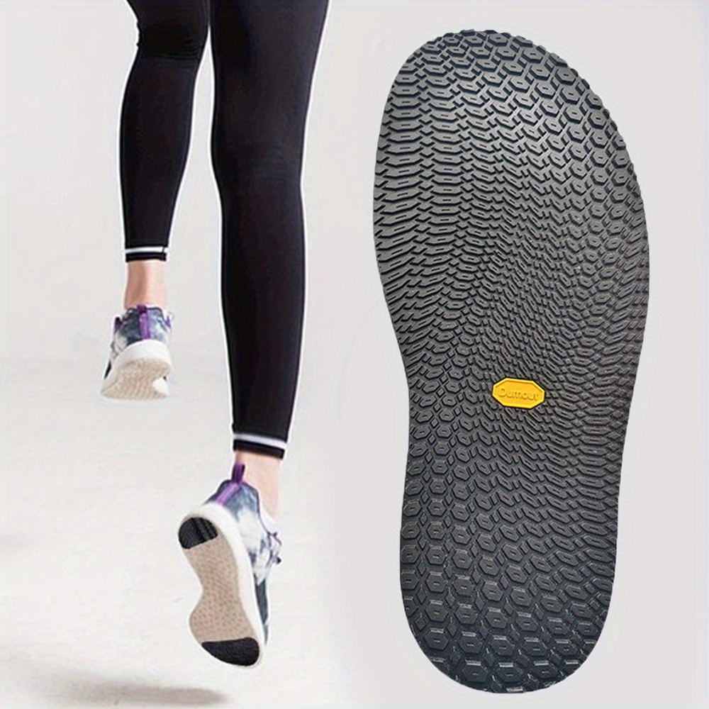 1 Pair Anti-Slip Rubber Shoe S - Sneaker Protector ulasan dan harga