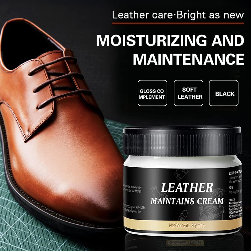 100ml Leather Care Agent for L - Leather Shoe Polish ulasan dan harga