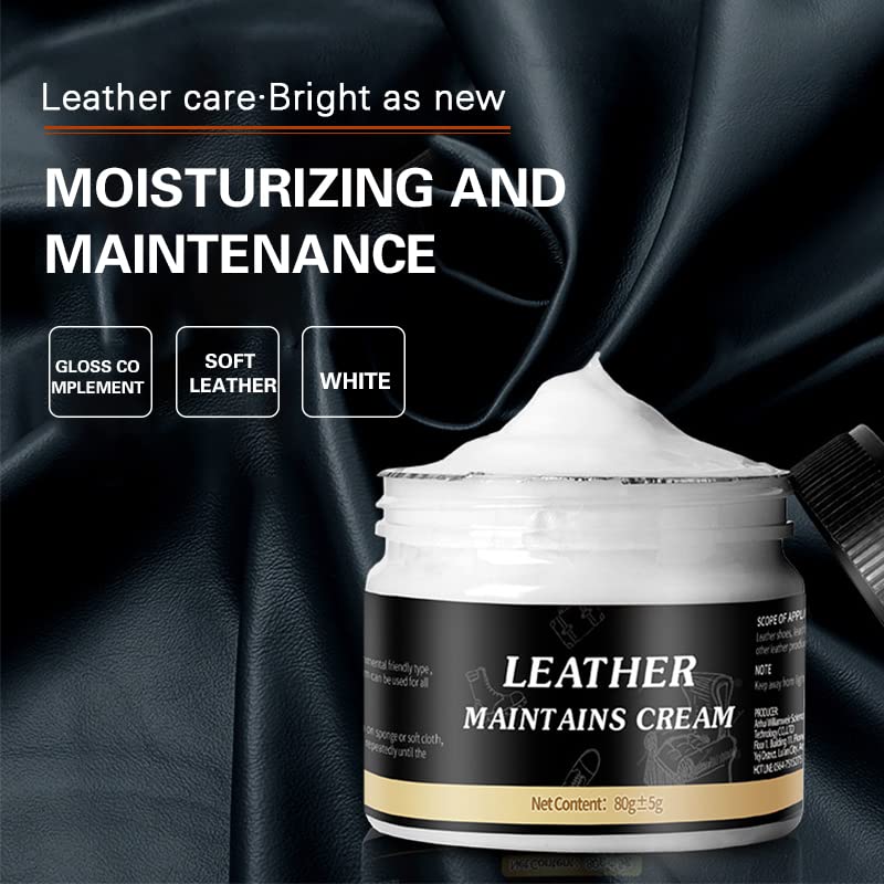 100ml Leather Care Agent for L - Leather Shoe Polish ulasan dan harga