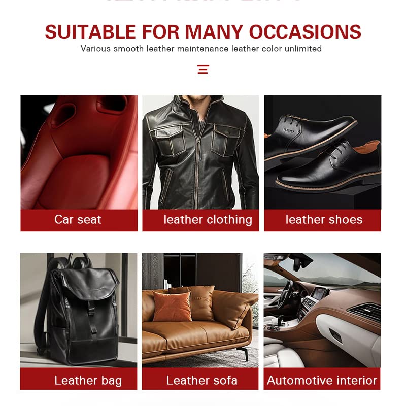 100ml Leather Care Agent for L - Leather Shoe Polish ulasan dan harga