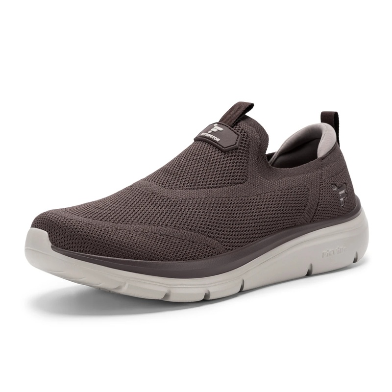 Fitington Wide Toe Box Men'S W - Sneaker Box ulasan dan harga