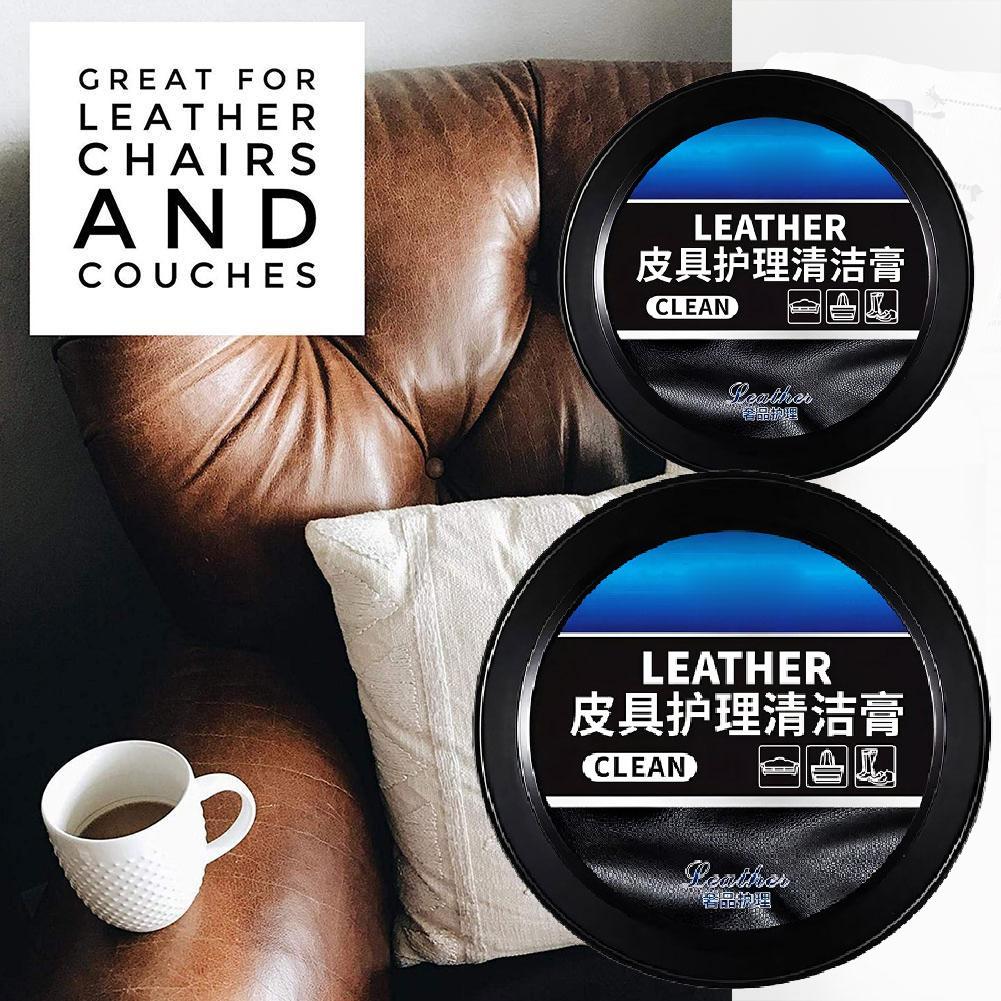 1/2/3PCS Leather Cleaner & Con - Shoe Cleaner ulasan dan harga