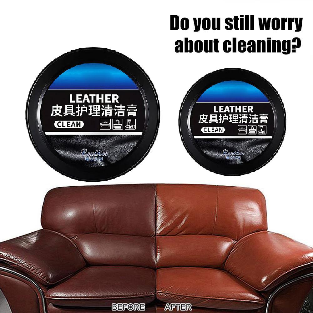 1/2/3PCS Leather Cleaner & Con - Shoe Cleaner ulasan dan harga