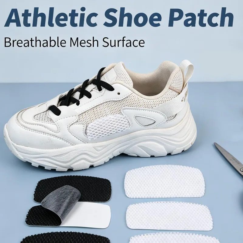 2-40Pcs Shoe Hole Repair Stick - Sneaker Protector ulasan dan harga