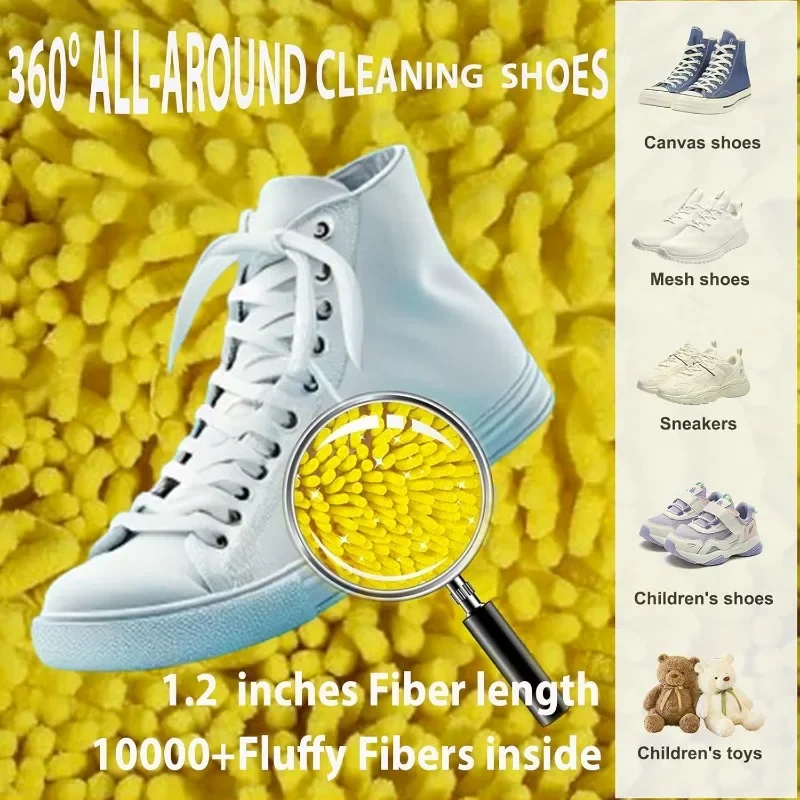 2/3PCS Shoe Washing Machine Ba - Shoe Cleaning Brush ulasan dan harga