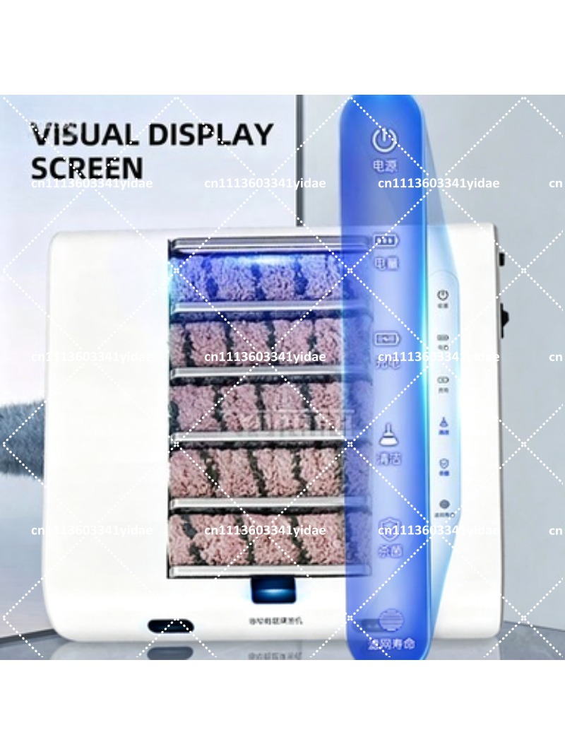 Automatic Shoe Sole Cleaning M - Shoe Cleaner ulasan dan harga